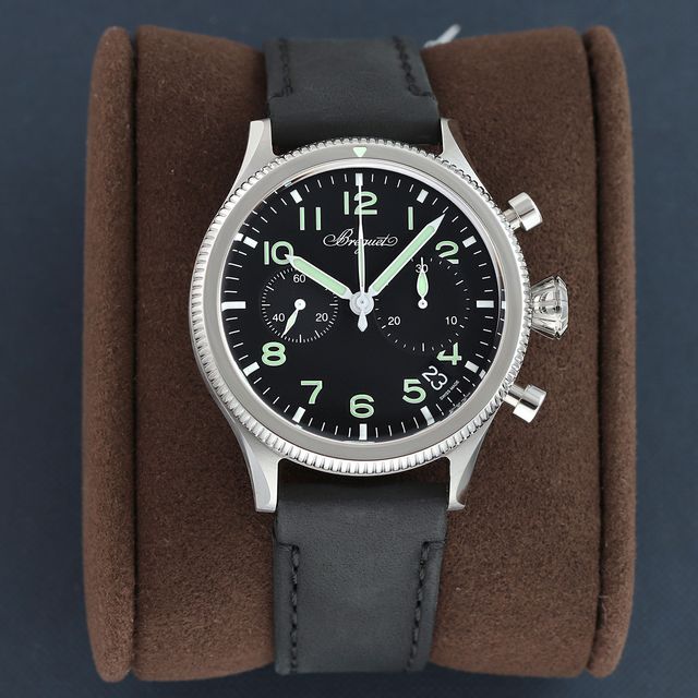 Breguet Type XX 2057ST/92/3WU Image 2